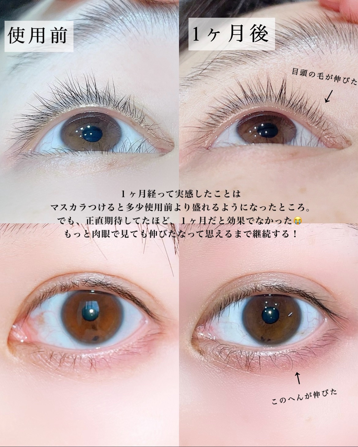 ラッシュアディクト アイラッシュコンディショニングセラム/soaddicted/まつげ美容液を使ったクチコミ（3枚目）