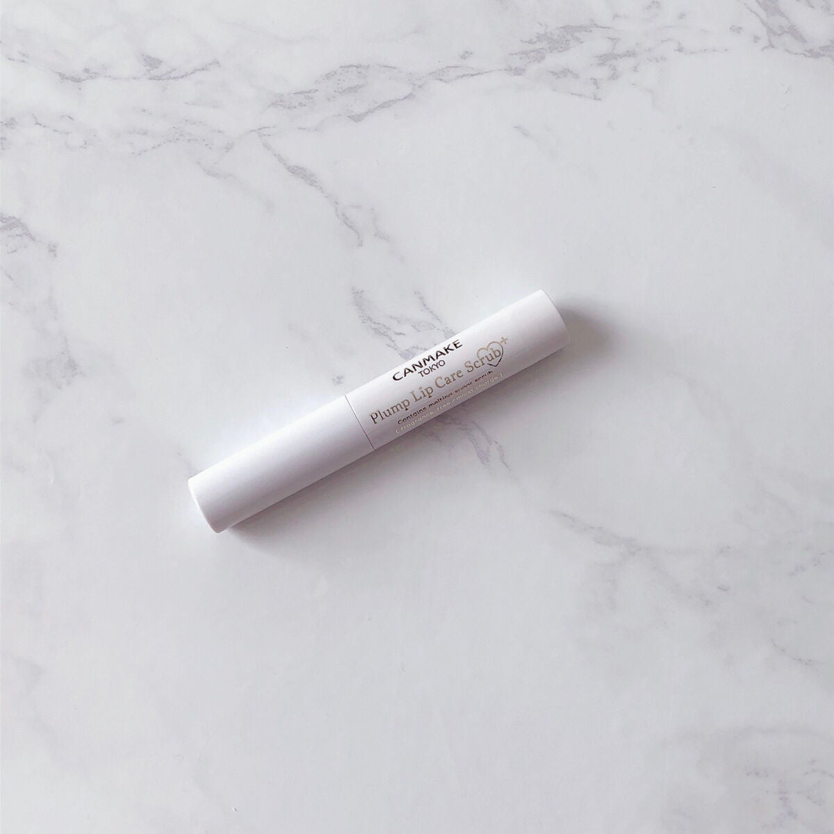 プランプリップケアスクラブ+/キャンメイク/リップスクラブを使ったクチコミ(1枚目)