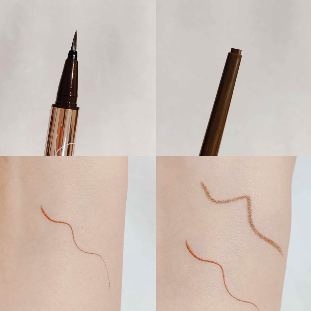 ラブ・ライナー リキッドアイライナーR3/ラブ・ライナー/リキッドアイライナーを使ったクチコミ(2枚目)