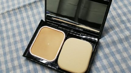 ドラマティックパウダリー UV/マキアージュ/パウダーファンデーションを使ったクチコミ(2枚目)