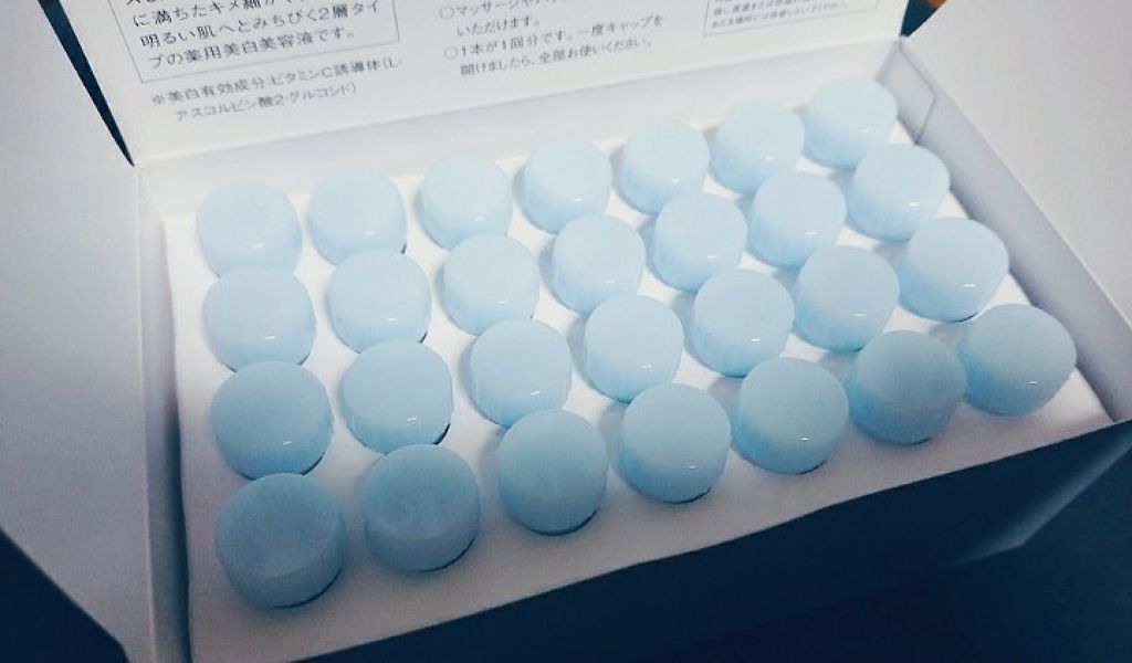 エクサージュホワイト ホワイトニング ピュア チャージャー/ALBION/美容液を使ったクチコミ（1枚目）