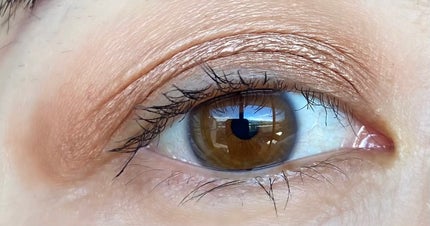 オンブル プルミエール リーブル/CHANEL/単色アイシャドウを使ったクチコミ(7枚目)