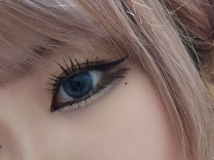 Angelcolor Bambi Series 1day /AngelColor/ワンデー(1DAY)カラコンを使ったクチコミ(1枚目)