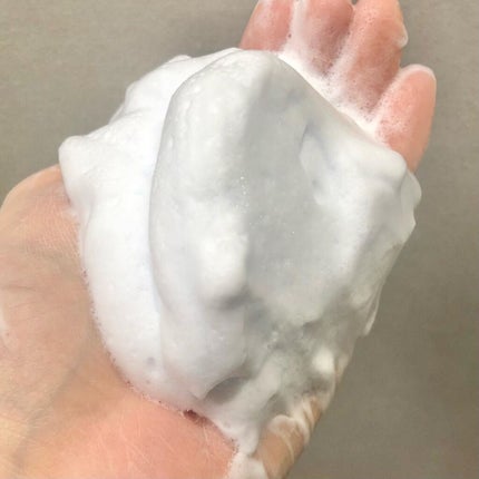 クレンジング マリンケイクe/IPSA/洗顔石鹸を使ったクチコミ(4枚目)