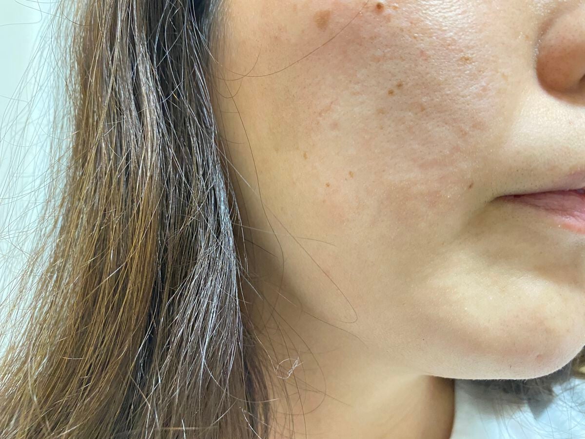 マヌカハニー クレンジングバーム/アピセラピーコスメティクス/クレンジングバームを使ったクチコミ(4枚目)