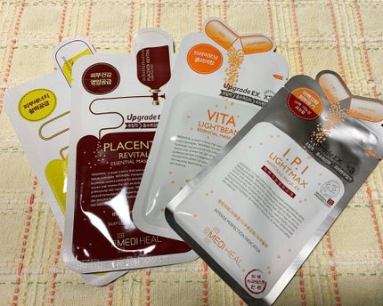 D:NA プロアチンマスク/MEDIHEAL/シートマスク・パックを使ったクチコミ(4枚目)