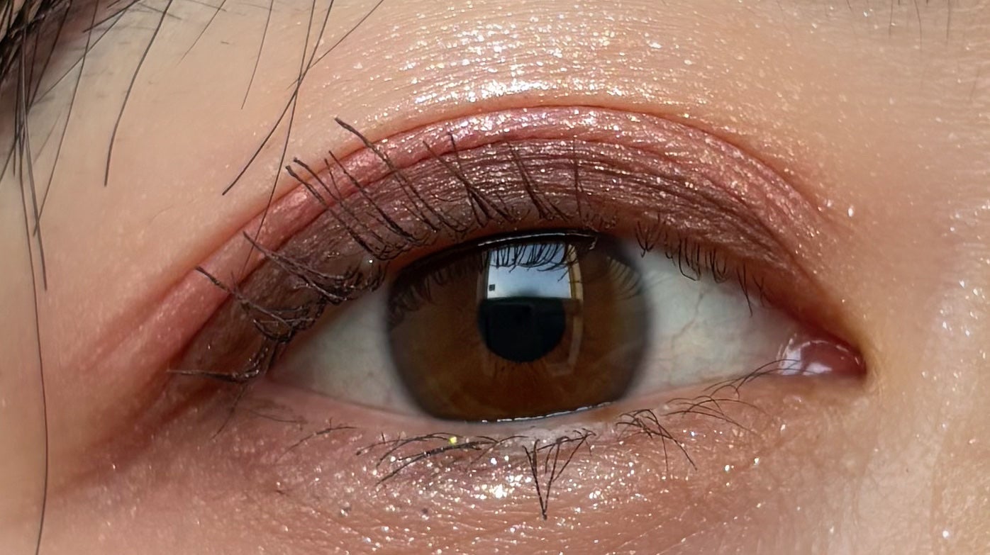 プチポケットアイシャドウパレット/SO GLAM/アイシャドウパレットを使ったクチコミ(3枚目)