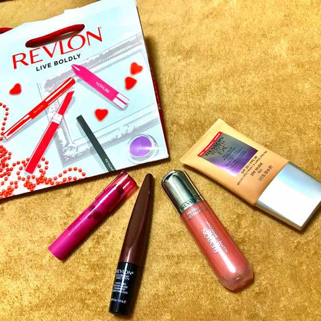 ウルトラ HD マット リップカラー/REVLON/口紅を使ったクチコミ（2枚目）