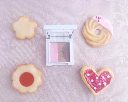 CHICCA HAPPY 10th Birthday Suprise set/CHICCA/メイクアップキットを使ったクチコミ(1枚目)