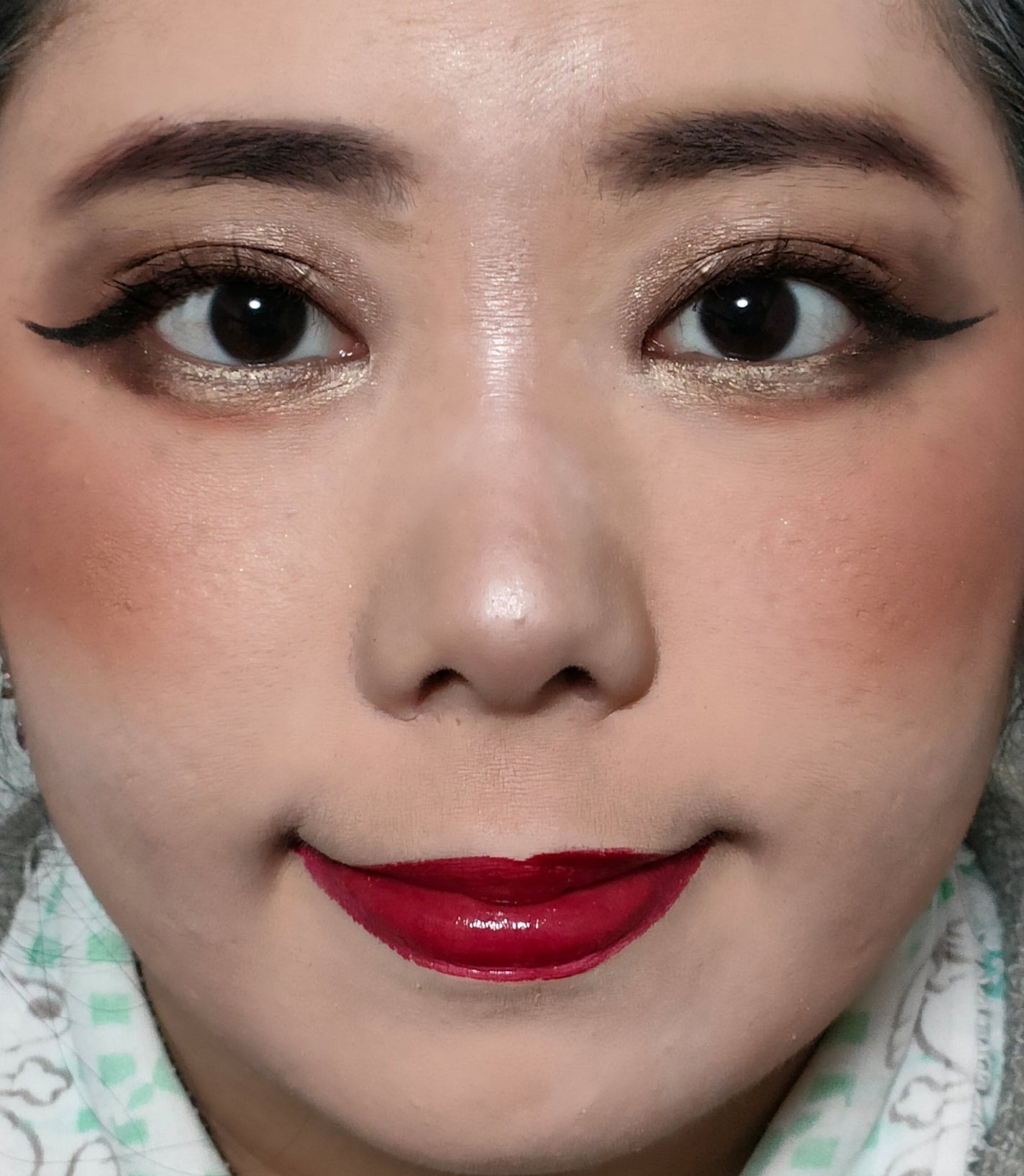 ブラッシュ/NARS/パウダーチークを使ったクチコミ(6枚目)