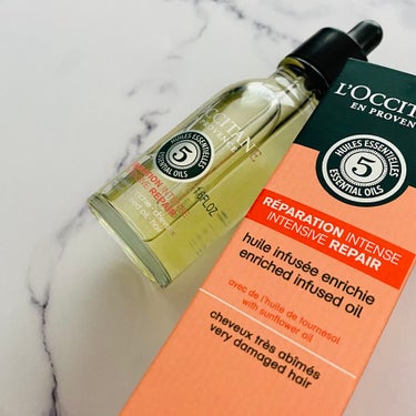 ファイブハーブス リペアリングインテンシヴオイル|L'OCCITANEの