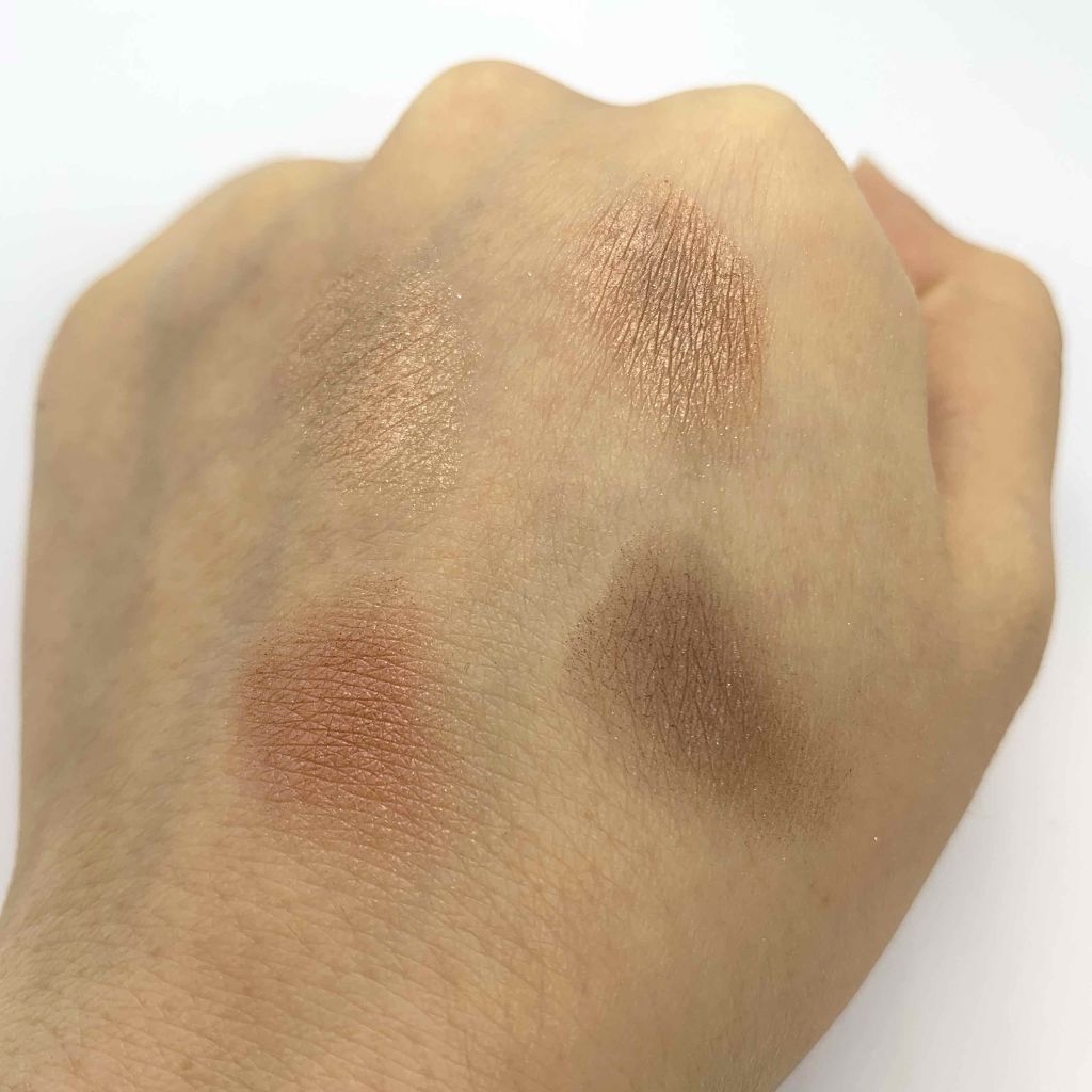 アイ カラー クォード/TOM FORD BEAUTY/アイシャドウパレットを使ったクチコミ(2枚目)