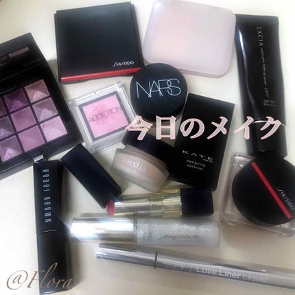 クリームファンデーション〈ミニ〉/media/クリーム・エマルジョンファンデーションを使ったクチコミ(1枚目)