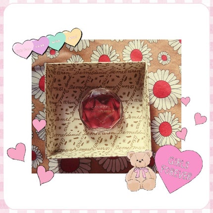 クリームチーク/キャンメイク/ジェル・クリームチークを使ったクチコミ(1枚目)