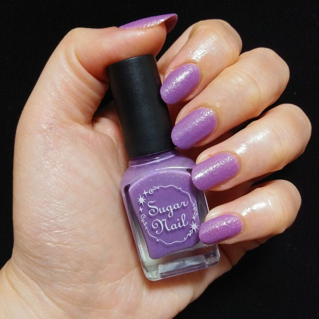 シュガーネイル3/キャンドゥ/マニキュアを使ったクチコミ(3枚目)