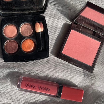 クラッシュド リキッド リップ/BOBBI BROWN/口紅を使ったクチコミ(2枚目)