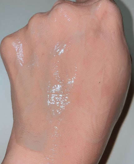 トリートメント クレンジング ミルク/COVERMARK/ミルククレンジングを使ったクチコミ(5枚目)