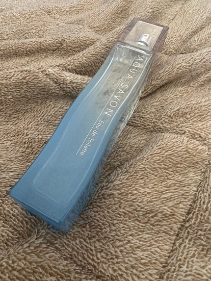 ウォータリーシャンプーの香り オードトワレ/アクアシャボン/香水(レディース)を使ったクチコミ(1枚目)