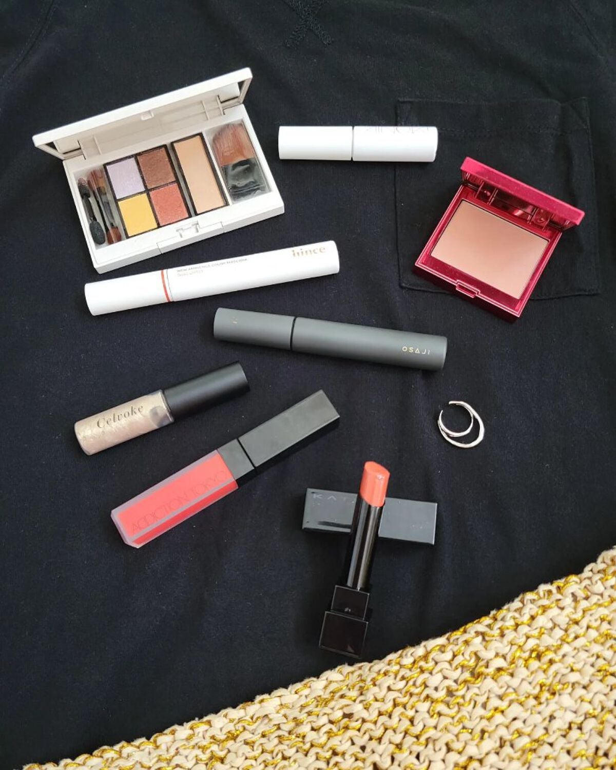 ブラッシュ カラー インフュージョン/ローラ メルシエ/パウダーチークを使ったクチコミ(2枚目)