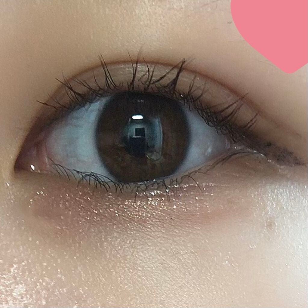 オールデイ ロング アンド カール マスカラ/Milk Touch/マスカラを使ったクチコミ(5枚目)