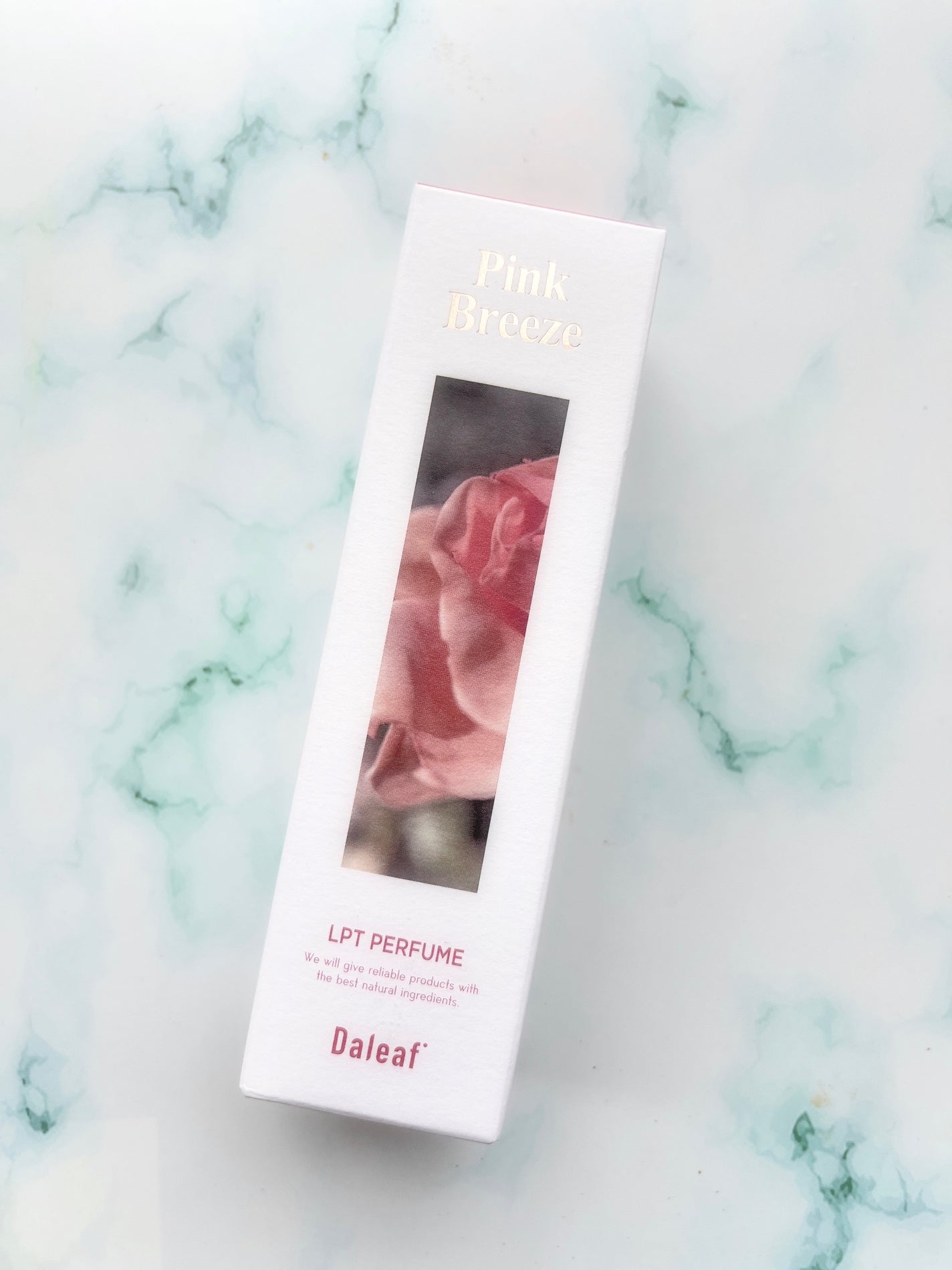 パフュームヘアパックインミスト Pink Breeze/Daleaf/アウトバストリートメントを使ったクチコミ(1枚目)