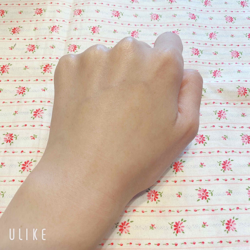 ニュアンスチェンジUV ジェル RS/アリィー/日焼け止めジェルを使ったクチコミ(2枚目)