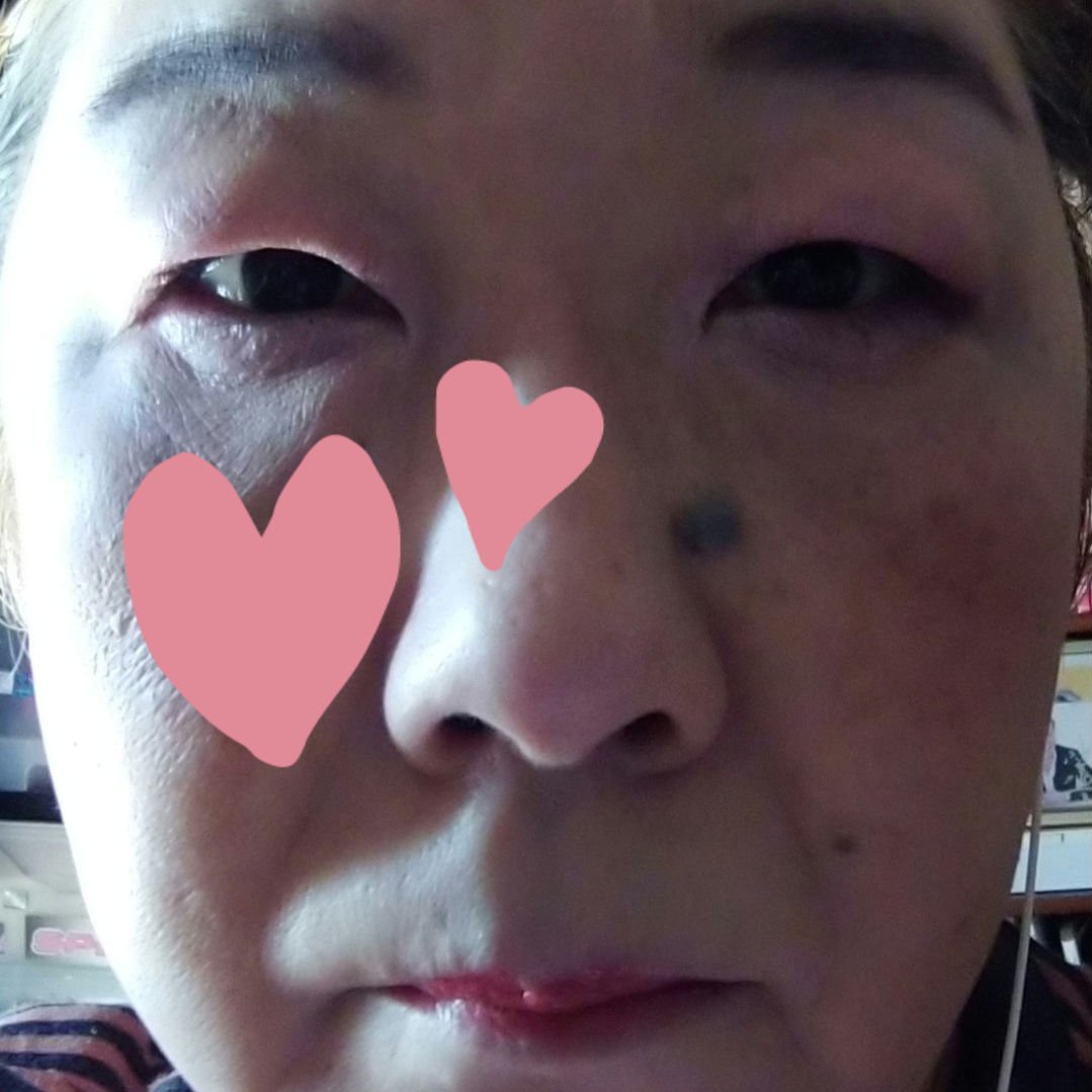 フィットミー リキッド ファンデーション DN/MAYBELLINE NEW YORK/リキッドファンデーションを使ったクチコミ（3枚目）