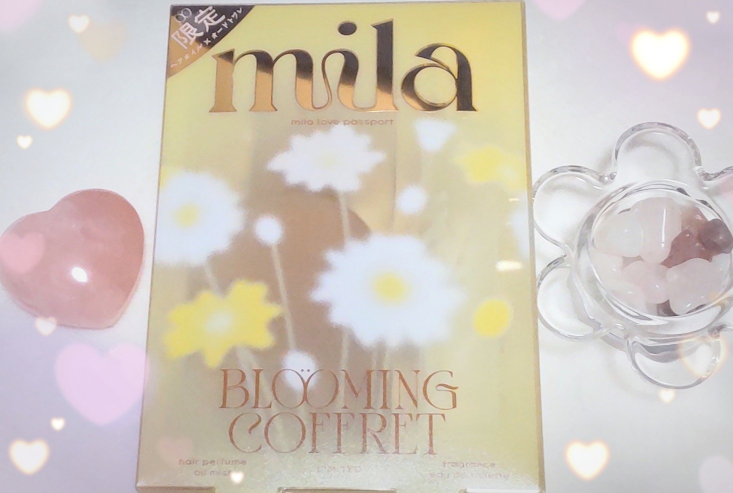 love passport mila/ラブパスポート/香水(レディース)を使ったクチコミ（1枚目）