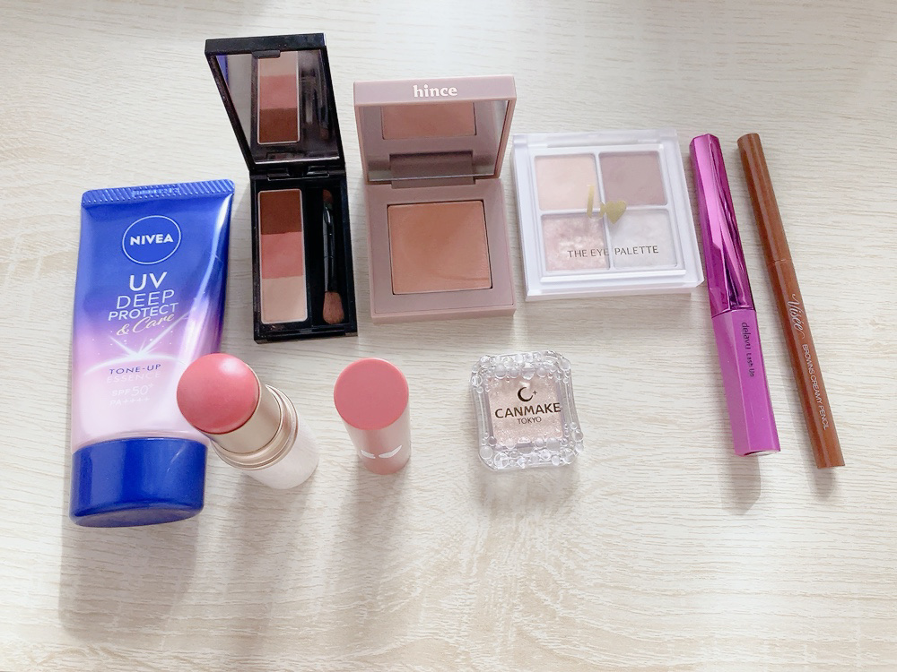 ケイト デザイニングアイブロウ3D/KATE/パウダーアイブロウを使ったクチコミ（1枚目）