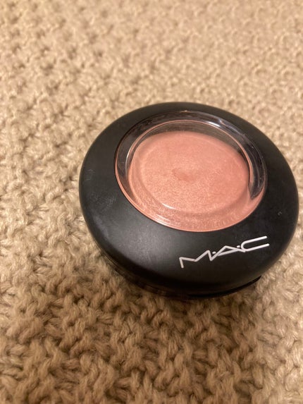 M·A·C ミネラライズ ブラッシュ/M・A・C/パウダーチークを使ったクチコミ(1枚目)