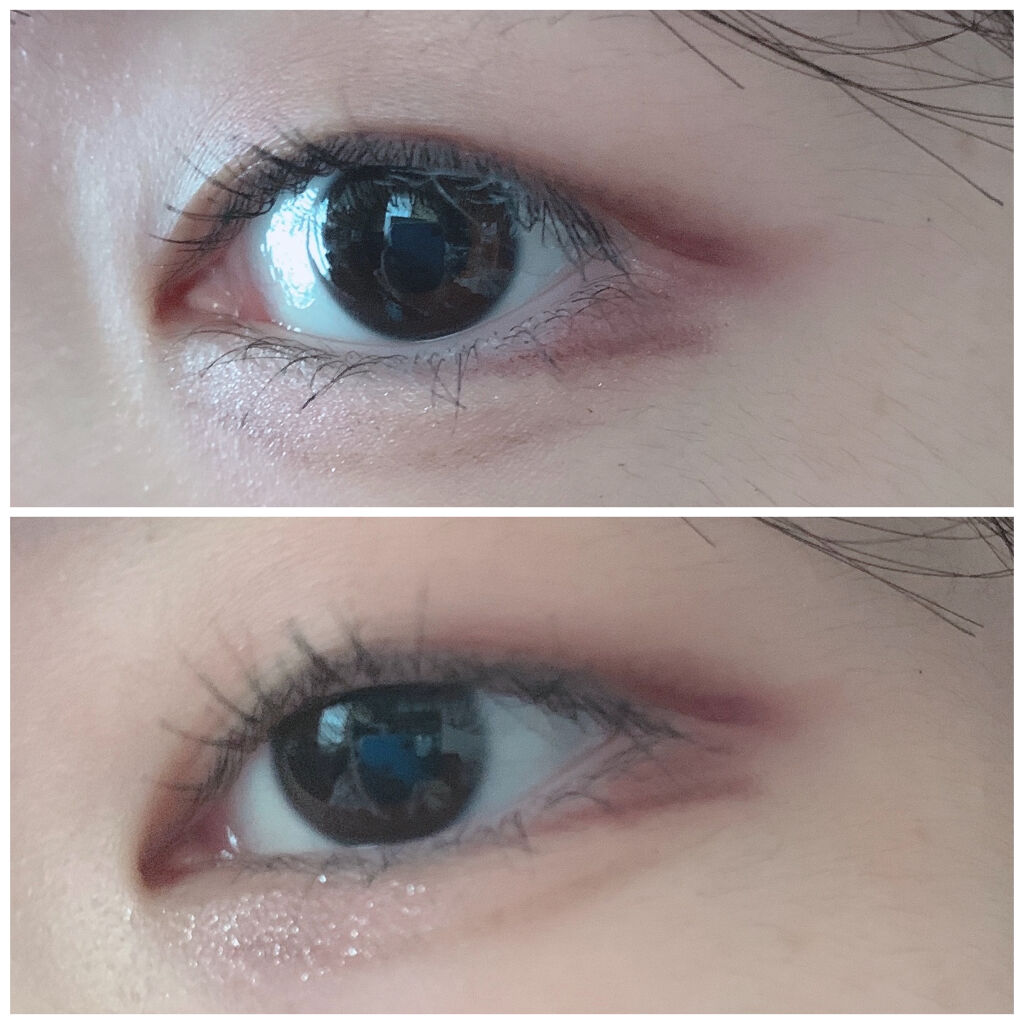 【旧品】パーフェクトスタイリストアイズ/キャンメイク/アイシャドウパレットを使ったクチコミ（3枚目）