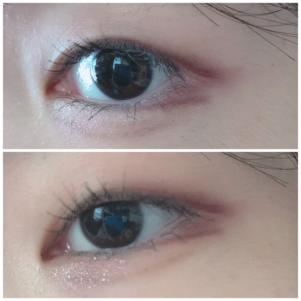 ロング&カールマスカラ アドバンストフィルム/ヒロインメイク/マスカラを使ったクチコミ(3枚目)