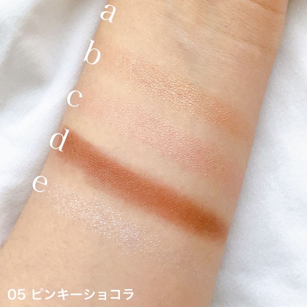 パーフェクトスタイリストアイズ/キャンメイク/アイシャドウパレットを使ったクチコミ（3枚目）