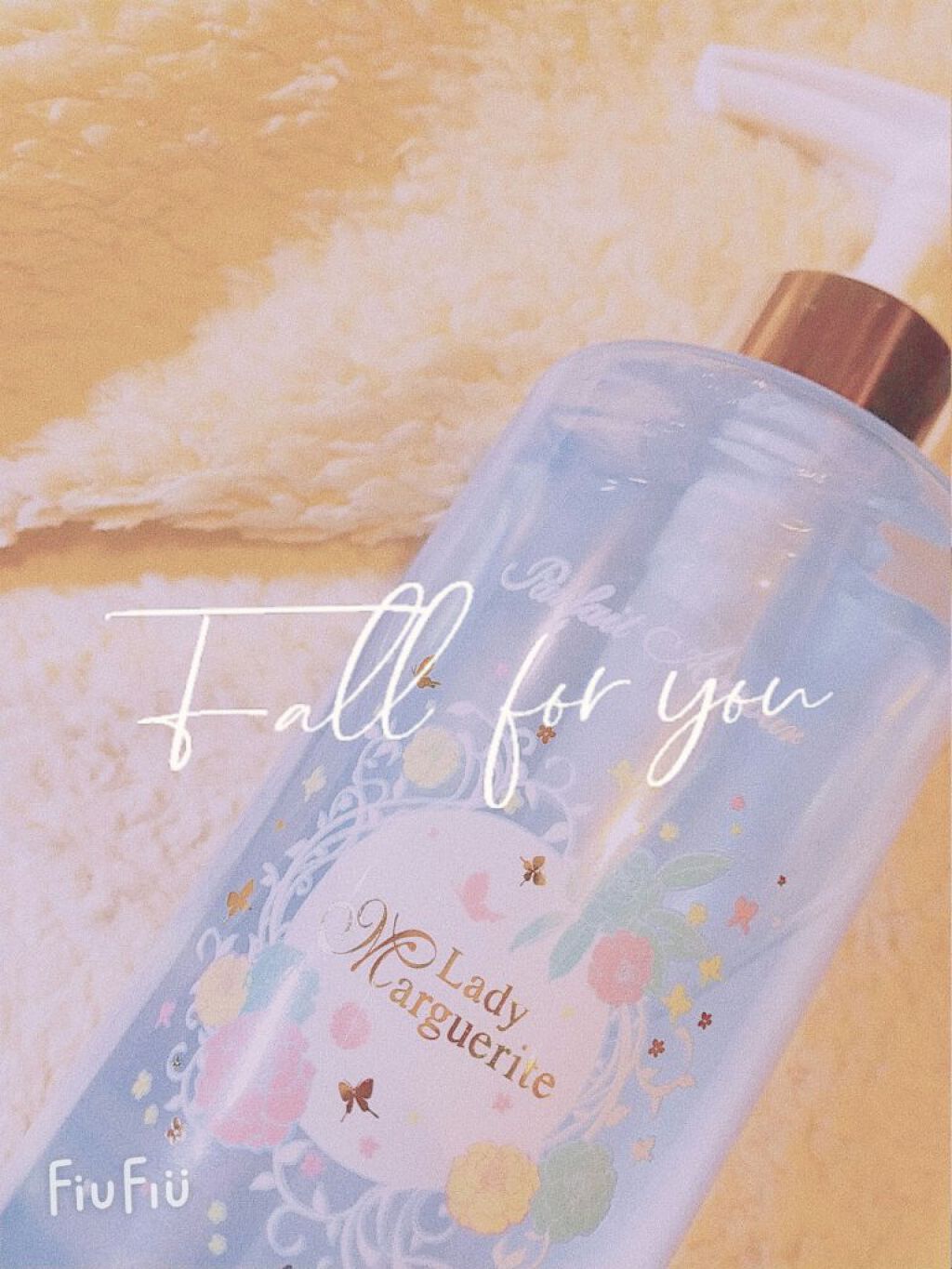 レディ マルグリット フレグランス オイルクリーム/パルフェタムール ピュリエット/ボディオイルを使ったクチコミ(1枚目)