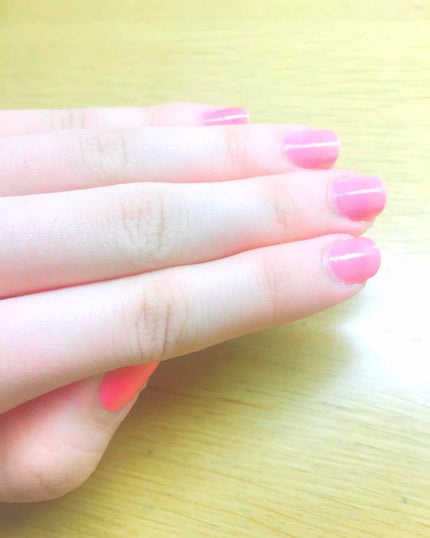 pa ネイルカラー プレミア/pa nail collective/マニキュアを使ったクチコミ(1枚目)