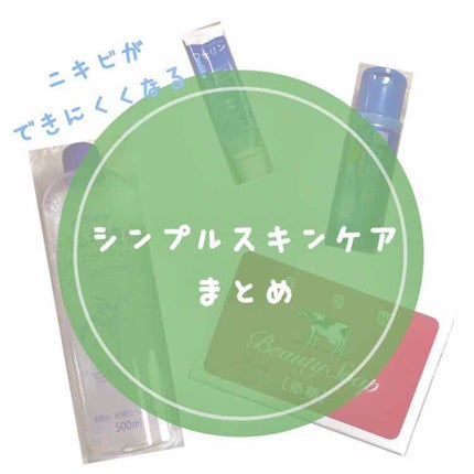 ハトムギ化粧水(ナチュリエ スキンコンディショナー R )/ナチュリエ/化粧水を使ったクチコミ(1枚目)