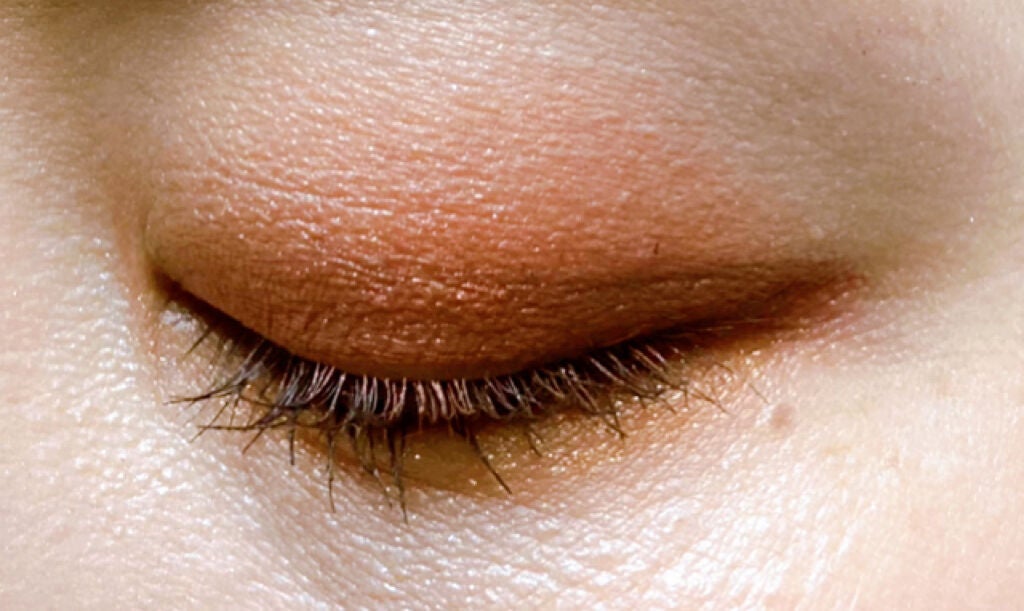 クリーミータッチライナー/キャンメイク/ジェルアイライナーを使ったクチコミ(3枚目)