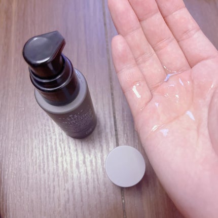 碧 モイストオイル〈金木犀〉/碧(ao)/アウトバストリートメントを使ったクチコミ(3枚目)