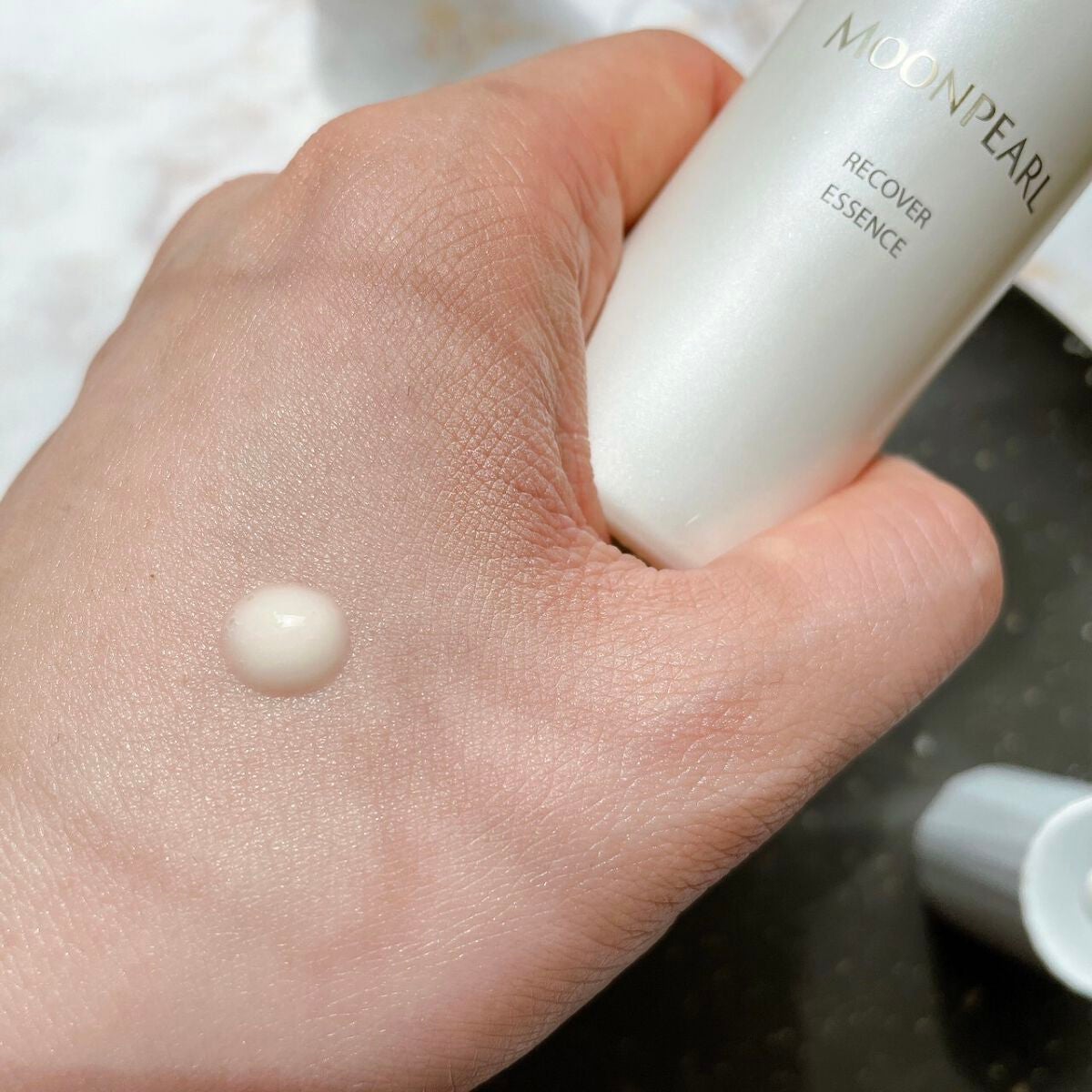 ムーンパール モイスチャーリッチ ローションII/ミキモト コスメティックス/化粧水を使ったクチコミ(6枚目)