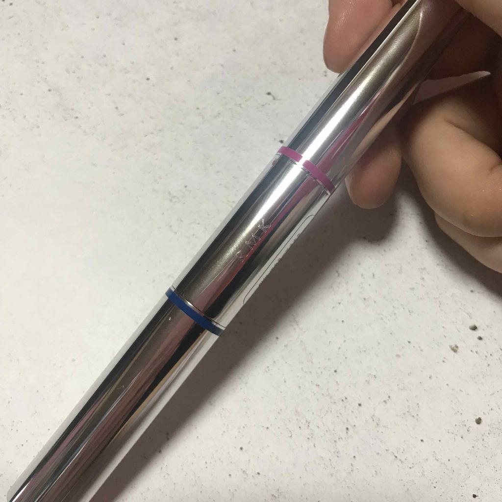 Wカラーマスカラ/RMK/マスカラを使ったクチコミ（1枚目）