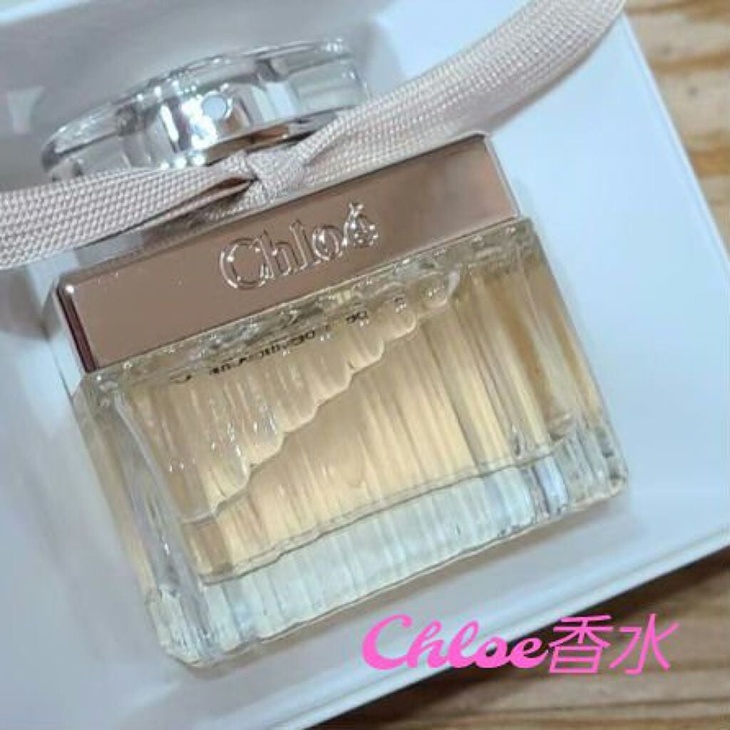 クロエ オードパルファム/クロエ/香水(レディース)を使ったクチコミ(1枚目)