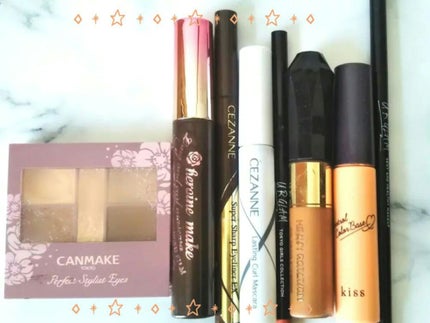 ロング&カールマスカラ アドバンストフィルム/ヒロインメイク/マスカラを使ったクチコミ(1枚目)