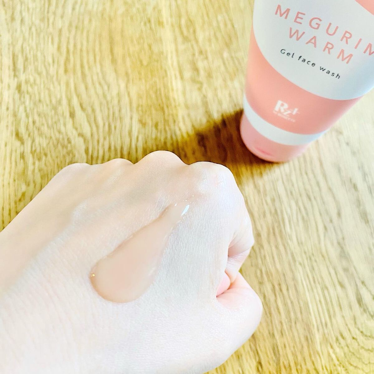 MEGURIM WARM /MEGURIM by Rz+ /その他洗顔料を使ったクチコミ(2枚目)