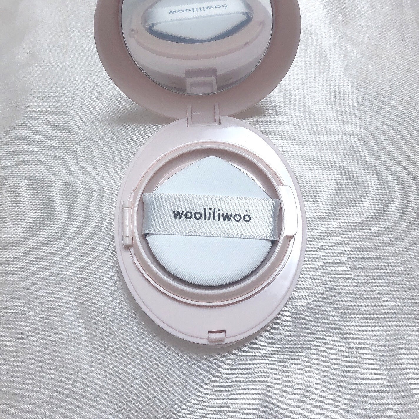 エッグサンバーム/wooliliwoo/化粧下地を使ったクチコミ(4枚目)