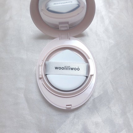 エッグサンバーム/wooliliwoo/化粧下地を使ったクチコミ(4枚目)