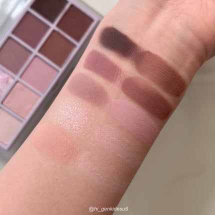 ジューシーラスティングティント/rom&nd/リップティントを使ったクチコミ(1枚目)