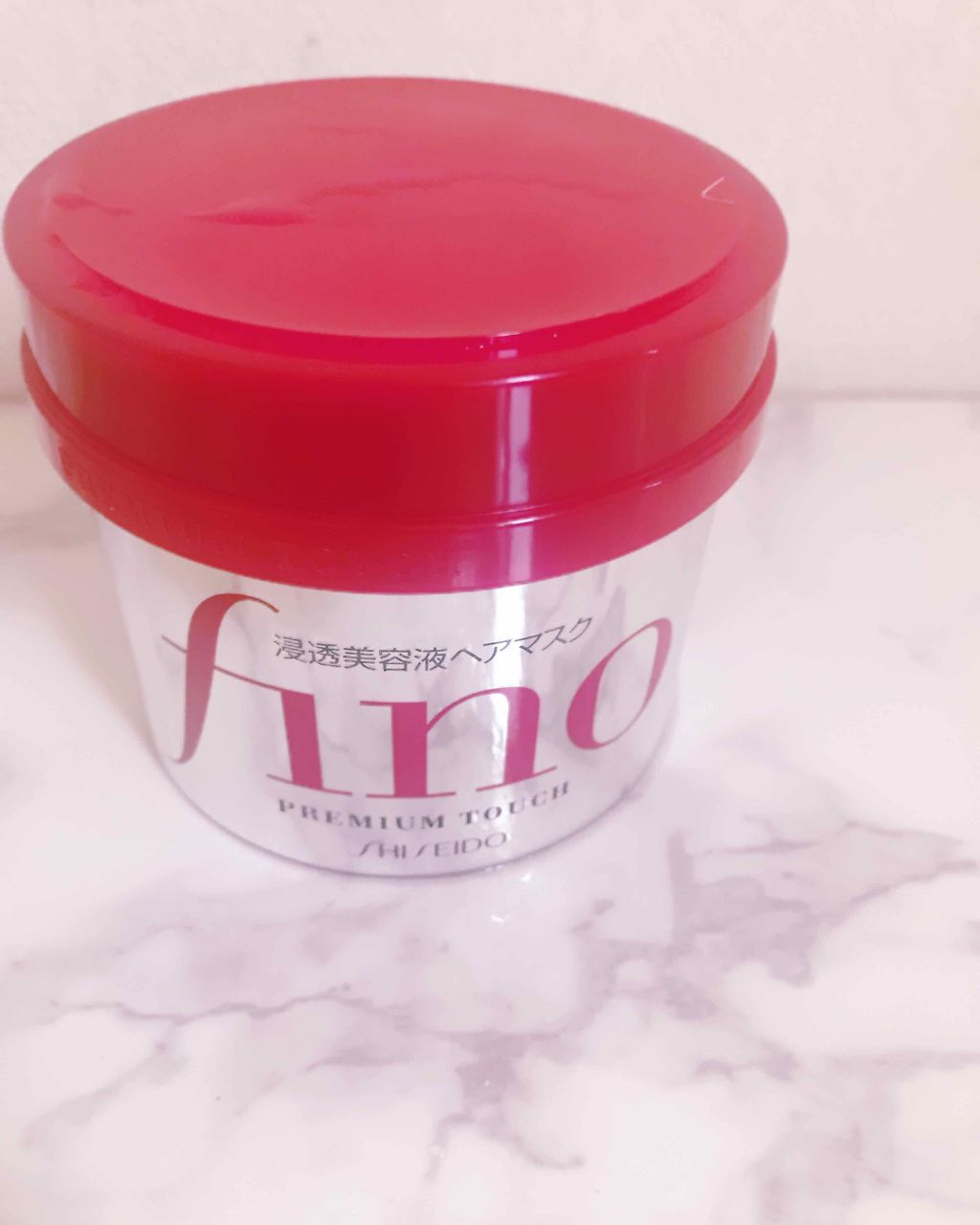 フィーノ プレミアムタッチ 濃厚美容液ヘアマスク/フィーノ/ヘアマスク・ヘアパックを使ったクチコミ(1枚目)