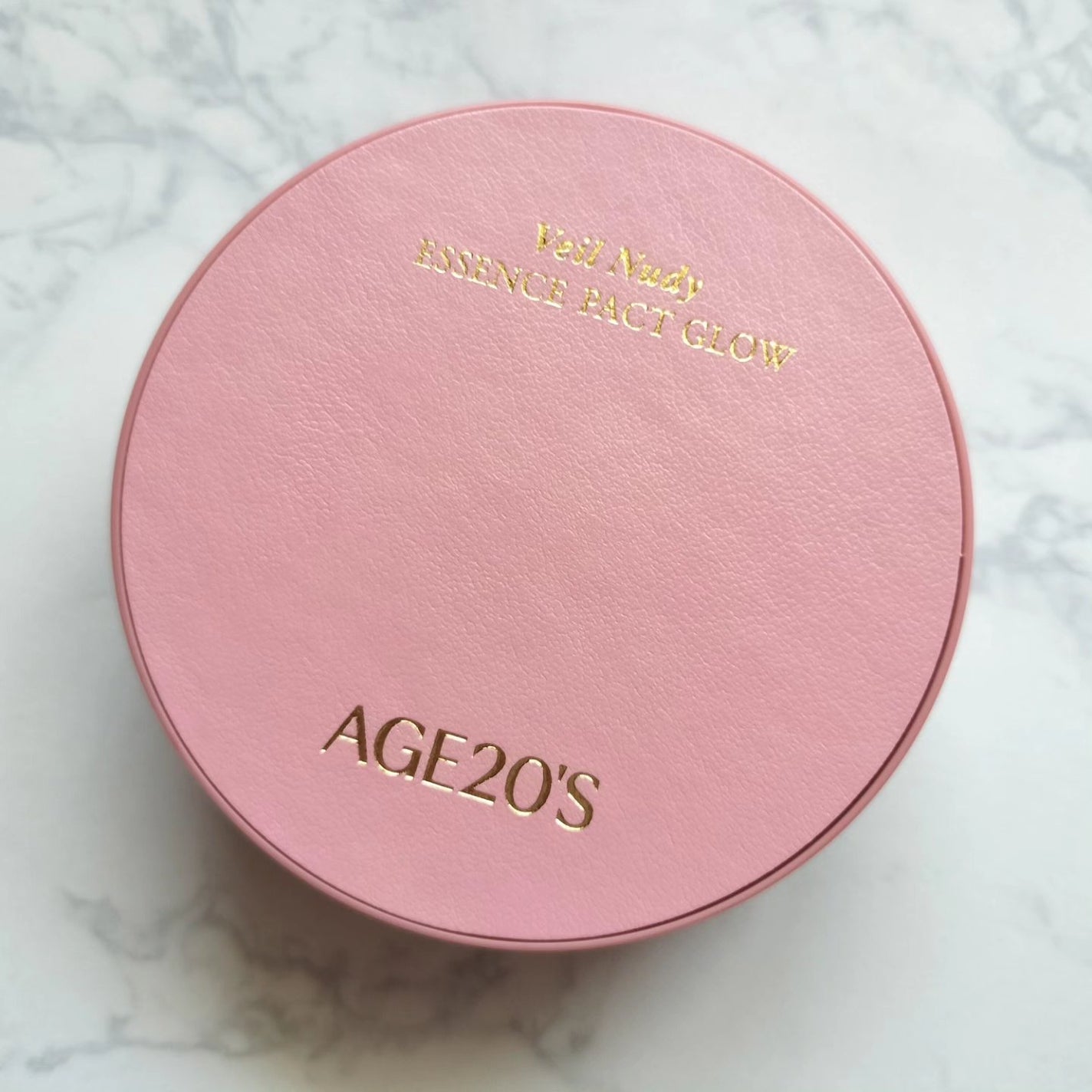 ヴェールヌーディ エッセンスパクトグロウ/AGE20’s/クリーム・エマルジョンファンデーションを使ったクチコミ(1枚目)