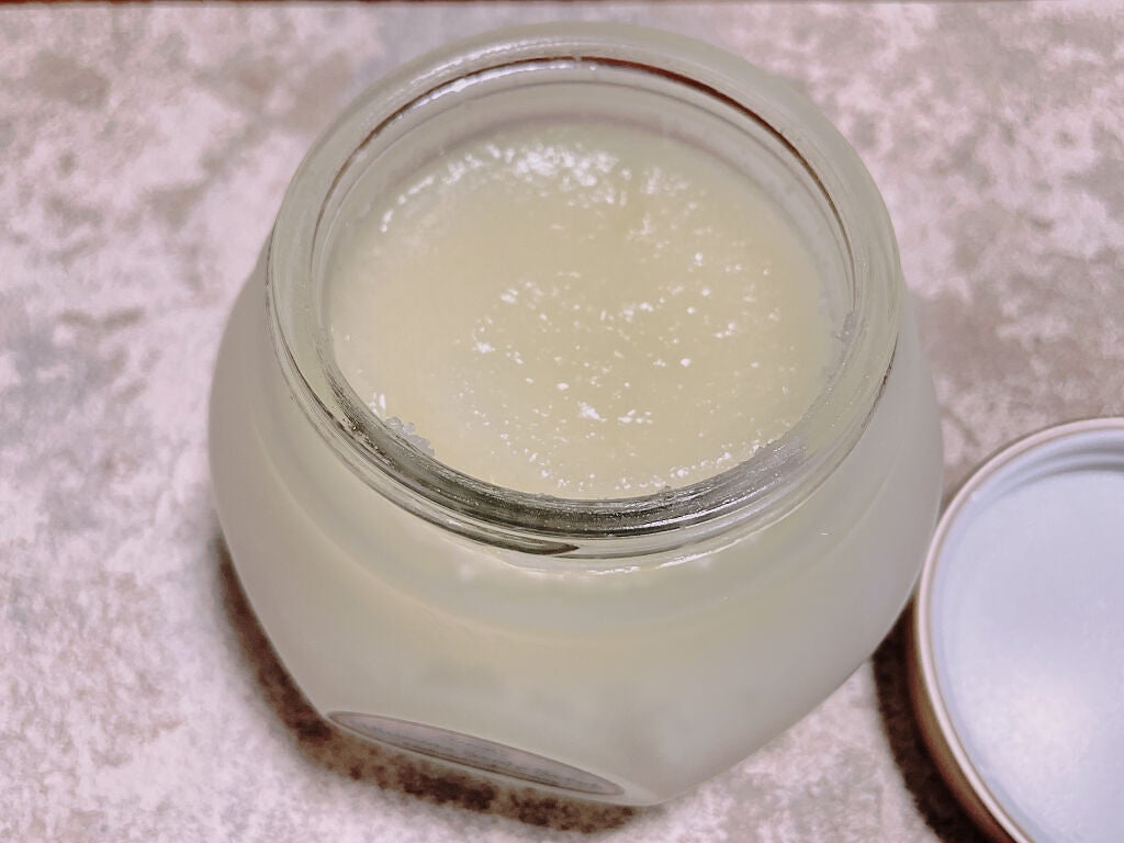 ヘッドスクラブ デリケート・ジャスミン/SABON/ヘッドスクラブを使ったクチコミ(2枚目)