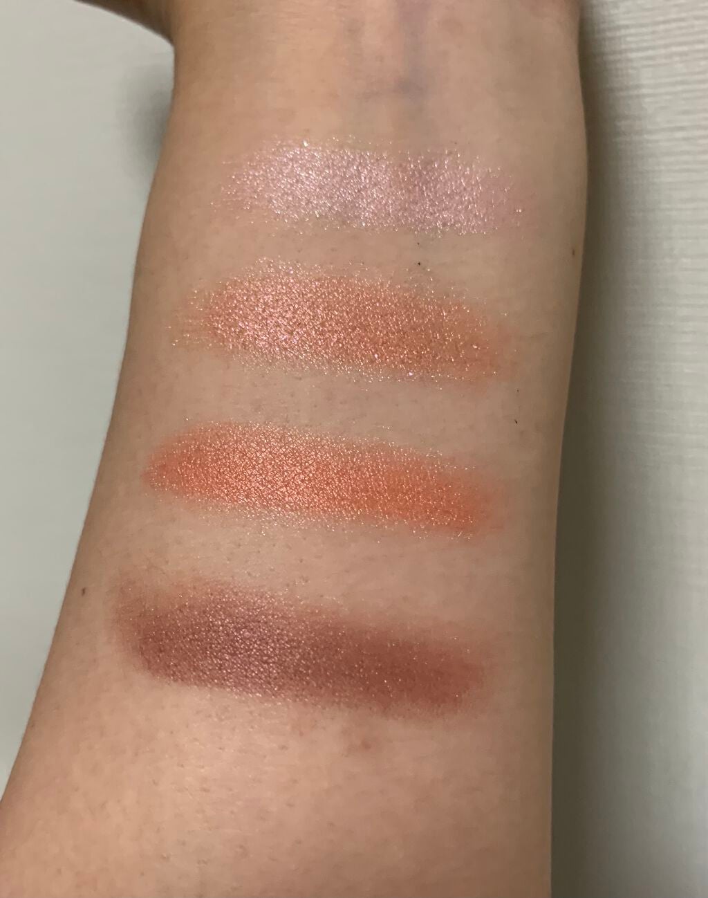 クリーミータッチライナー/キャンメイク/ジェルアイライナーを使ったクチコミ(3枚目)